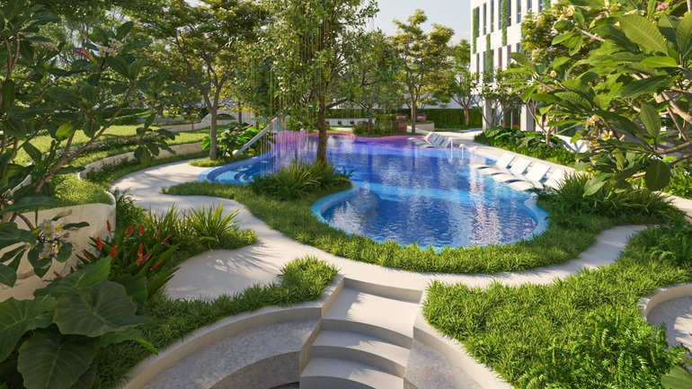 Hệ tiện ích kiến tạo trải nghiệm sống vui tại Urban Green - 4 Hệ tiện ích kiến tạo trải nghiệm sống vui tại Urban Green - 4