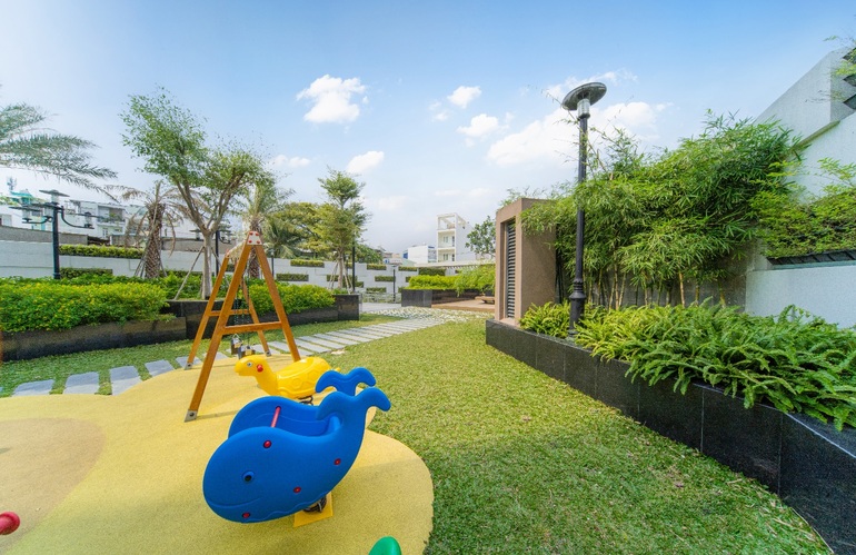 Khám phá không gian thực tế bên trong dự án Saigon Asiana tại quận 6 - 8 Khám phá không gian thực tế bên trong dự án Saigon Asiana tại quận 6 - 8