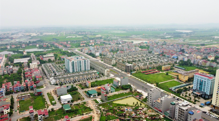 Đất đấu giá nông thôn ở Bắc Ninh lên đến 30 triệu đồng/m2 - 1