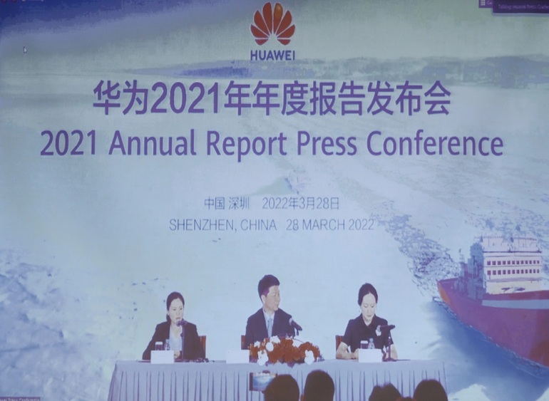 Bất chấp lệnh trừng phạt của Mỹ, Huawei vẫn đạt lợi nhuận ròng kỷ lục - 2 Bất chấp lệnh trừng phạt của Mỹ, Huawei vẫn đạt lợi nhuận ròng kỷ lục - 2