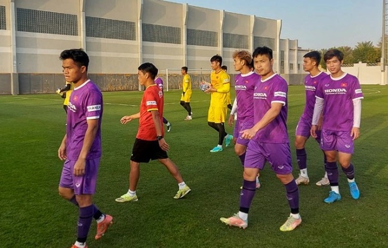 HLV U23 Uzbekistan nói gì trước trận gặp U23 Việt Nam? - 2