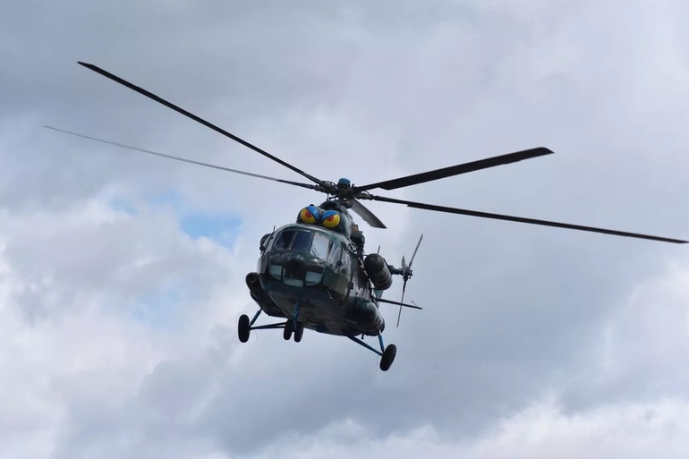 Nga tuyên bố bắn rơi trực thăng sơ tán chỉ huy tiểu đoàn Azov - 1