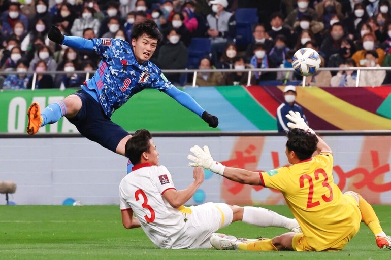 Hành trình 10 trận đấu của tuyển Việt Nam tại vòng loại thứ ba World Cup - 10 Hành trình 10 trận đấu của tuyển Việt Nam tại vòng loại thứ ba World Cup - 10