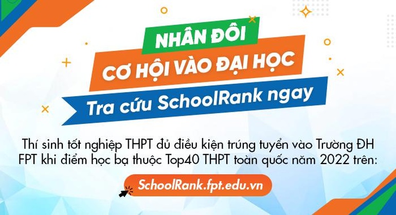 ĐH FPT đưa nhiều phương thức tuyển sinh giảm áp lực thi cử - 3 ĐH FPT đưa nhiều phương thức tuyển sinh giảm áp lực thi cử - 3