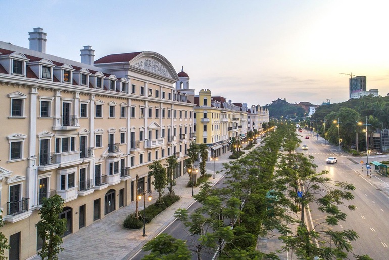 Kỳ quan 4 mùa tạo đà cho địa ốc Quảng Ninh thăng hạng - 3 Kỳ quan 4 mùa tạo đà cho địa ốc Quảng Ninh thăng hạng - 3