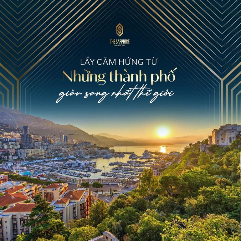 Sức hút của siêu dinh thự biển bên vịnh kỳ quan - 3 Sức hút của siêu dinh thự biển bên vịnh kỳ quan - 3