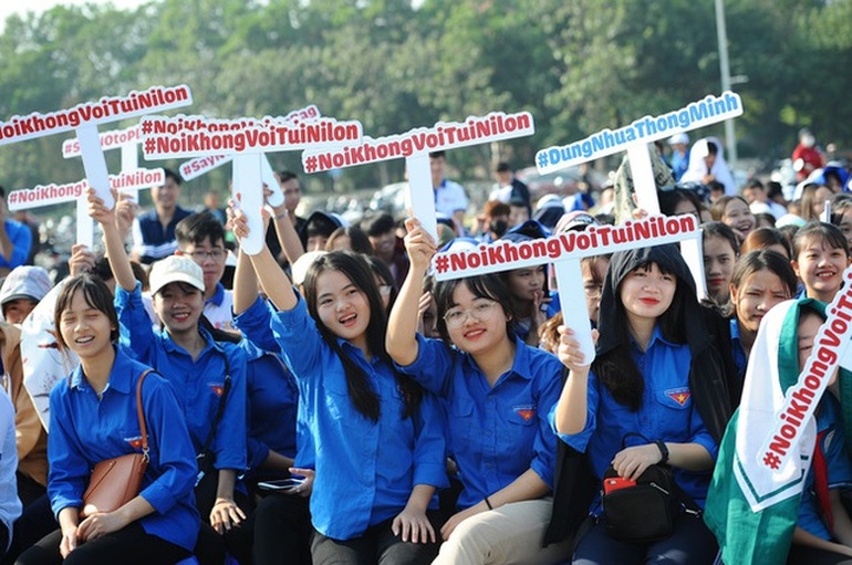 Tăng sức đề kháng cho thanh niên trước thông tin xấu độc trên mạng - 2 Tăng sức đề kháng cho thanh niên trước thông tin xấu độc trên mạng - 2