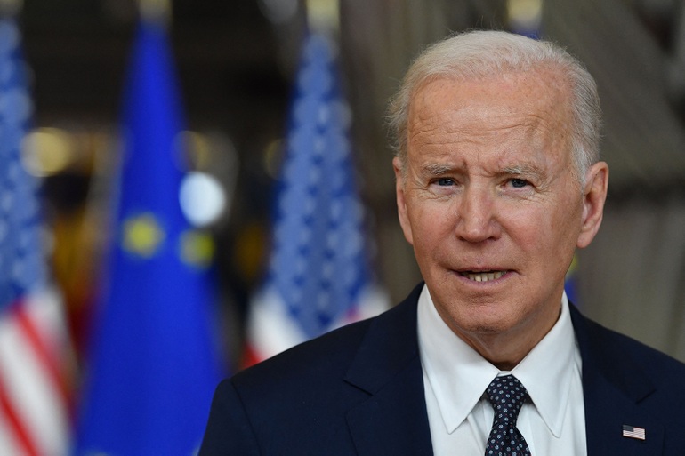 Tổng thống Biden đề xuất 6,9 tỷ USD hỗ trợ Ukraine, NATO - 1