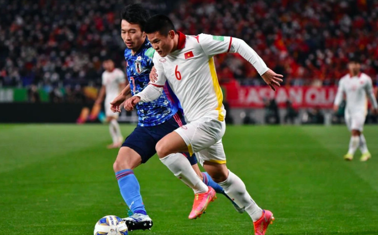 Tuyển Việt Nam đã có chiến dịch vòng loại World Cup thành công - 1