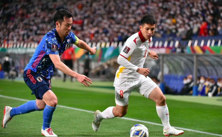 Báo Thái Lan: Nhật Bản thoát hiểm trước đội tuyển Việt Nam - 1