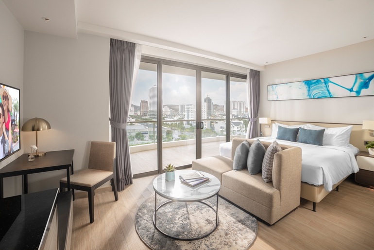 Có gì tại căn hộ khách sạn Citadines Marina Halong sắp ra mắt tại Quảng Ninh? - 4 Có gì tại căn hộ khách sạn Citadines Marina Halong sắp ra mắt tại Quảng Ninh? - 4