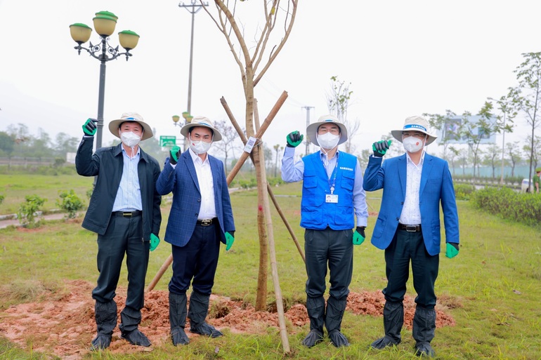 Dấu ấn trách nhiệm với cộng đồng bên cạnh các dự án tỷ đô - 2 Dấu ấn trách nhiệm với cộng đồng bên cạnh các dự án tỷ đô - 2