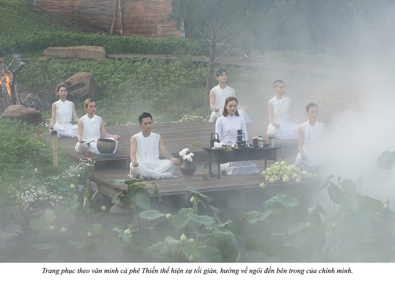 Độc đáo chương trình nghệ thuật sống tỉnh thức tại Zen Garden - 6 Độc đáo chương trình nghệ thuật sống tỉnh thức tại Zen Garden - 6
