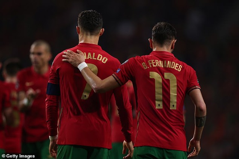 Bồ Đào Nha và Ba Lan giành vé dự World Cup 2022 - 8