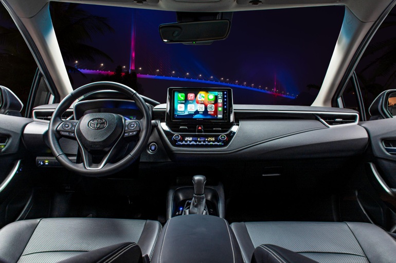 Ngoài bền bỉ, Corolla Altis còn có ưu thế nào vượt trội trong phân khúc sedan hạng C? - 4 Ngoài bền bỉ, Corolla Altis còn có ưu thế nào vượt trội trong phân khúc sedan hạng C? - 4