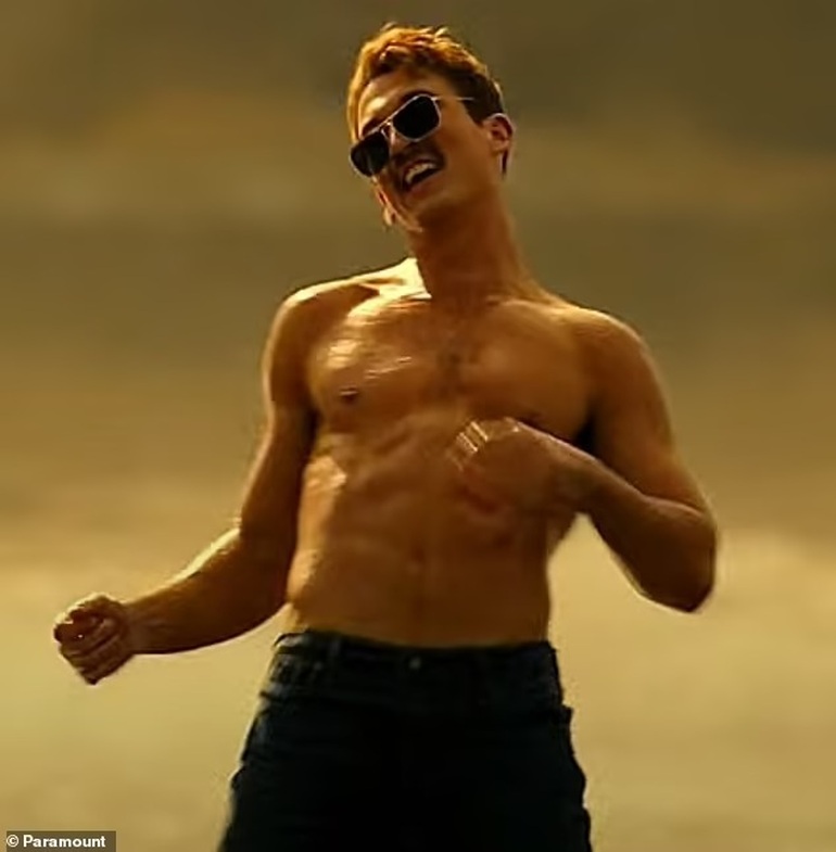 Tom Cruise hấp dẫn trong trailer mới của Top Gun: Maverick - 3 Tom Cruise hấp dẫn trong trailer mới của Top Gun: Maverick - 3