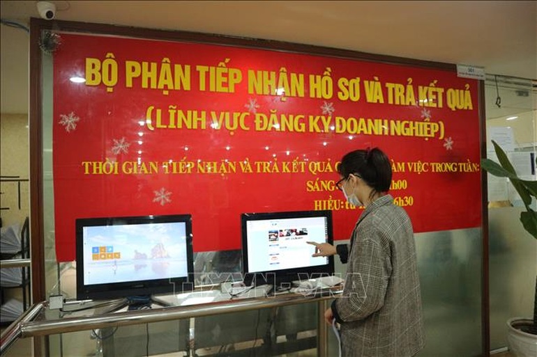 Doanh nghiệp ồ ạt thành lập mới, quay trở lại hoạt động - 1 Doanh nghiệp ồ ạt thành lập mới, quay trở lại hoạt động - 1