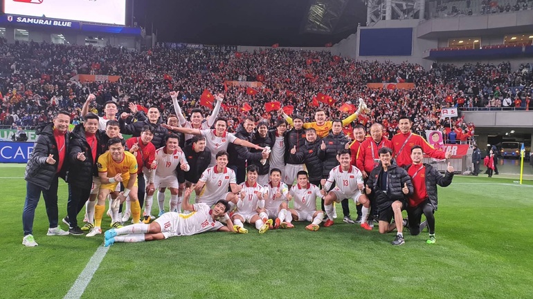 Tuyển thủ Việt Nam đồng loạt nói lời chia tay vòng loại World Cup 2022 - 3 Tuyển thủ Việt Nam đồng loạt nói lời chia tay vòng loại World Cup 2022 - 3