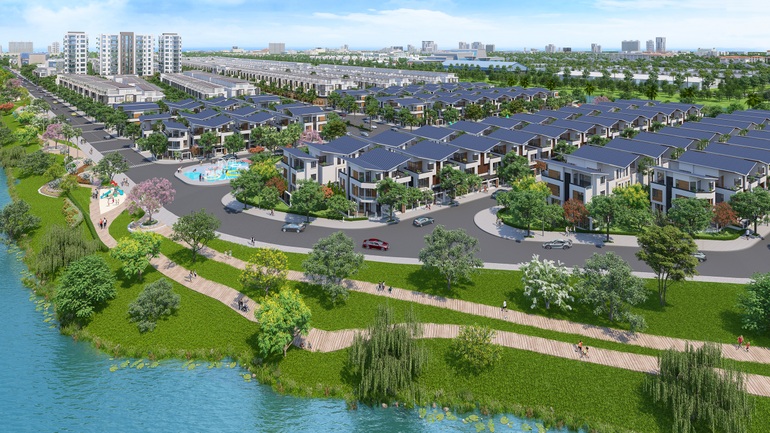 Thời điểm đầu tư đất nền Long An - 3 Thời điểm đầu tư đất nền Long An - 3