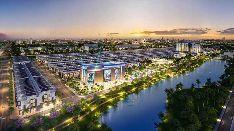 Thời điểm đầu tư đất nền Long An - 4 Thời điểm đầu tư đất nền Long An - 4