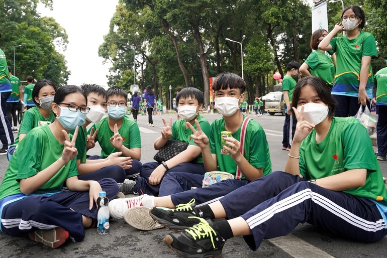 Thúc đẩy tinh thần thể thao của trẻ sau dịch với giải chạy bộ trực tuyến MILO Erun - 1 Thúc đẩy tinh thần thể thao của trẻ sau dịch với giải chạy bộ trực tuyến MILO Erun - 1