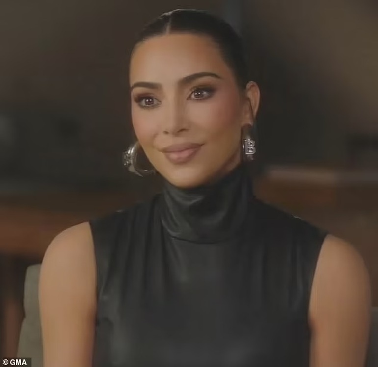 Billionaire Kim Kardashian withdraws advice for women to get up and work - 2