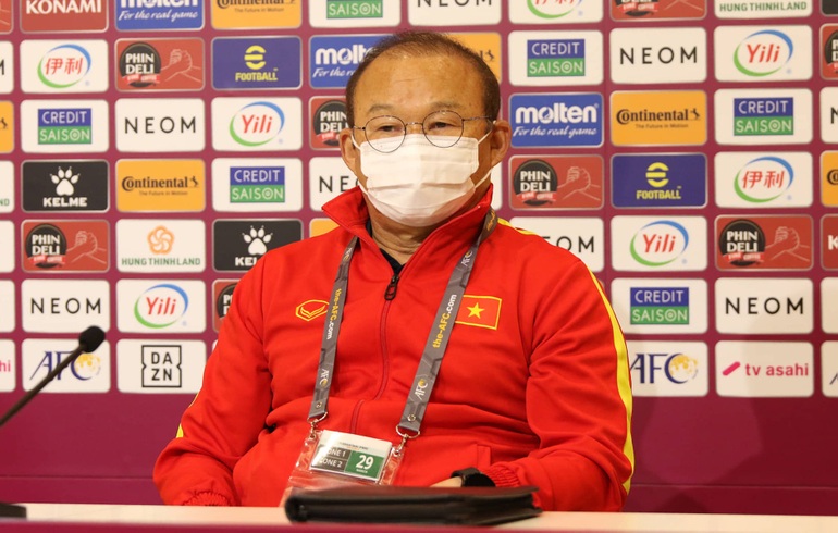 Báo Thái Lan: HLV Park Hang Seo đã tính toán cho vòng loại World Cup 2026 - 2 Báo Thái Lan: HLV Park Hang Seo đã tính toán cho vòng loại World Cup 2026 - 2