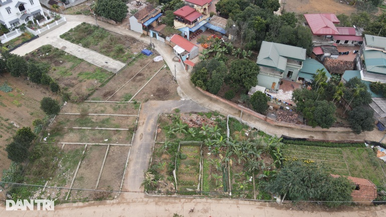 Chuyên gia: Phân lô bán nền núp bóng tách thửa cần được ngăn chặn - 1 Chuyên gia: Phân lô bán nền núp bóng tách thửa cần được ngăn chặn - 1