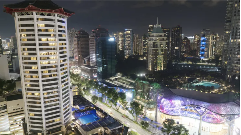Lo Thịnh vượng chung, nhà giàu Trung Quốc chuyển tài sản sang Singapore - 1 Lo Thịnh vượng chung, nhà giàu Trung Quốc chuyển tài sản sang Singapore - 1