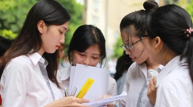 Bộ GD-ĐT thông tin về kết quả thi chọn học sinh giỏi quốc gia THPT  - 1