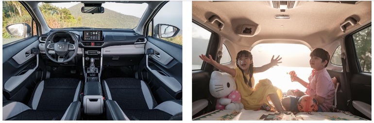 Toyota Veloz Cross - làn gió mới bừng tỉnh phân khúc MPV đô thị tại Việt Nam - 3 Toyota Veloz Cross - làn gió mới bừng tỉnh phân khúc MPV đô thị tại Việt Nam - 3