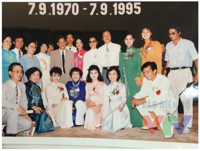NSƯT Minh Trí - giọng đọc huyền thoại của VTV qua đời - 2 NSƯT Minh Trí - giọng đọc huyền thoại của VTV qua đời - 2