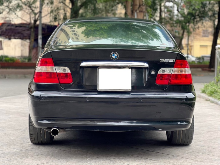 Chia sẻ hơn 96 xe bmw 325i 2005 tuyệt vời nhất  daotaoneceduvn