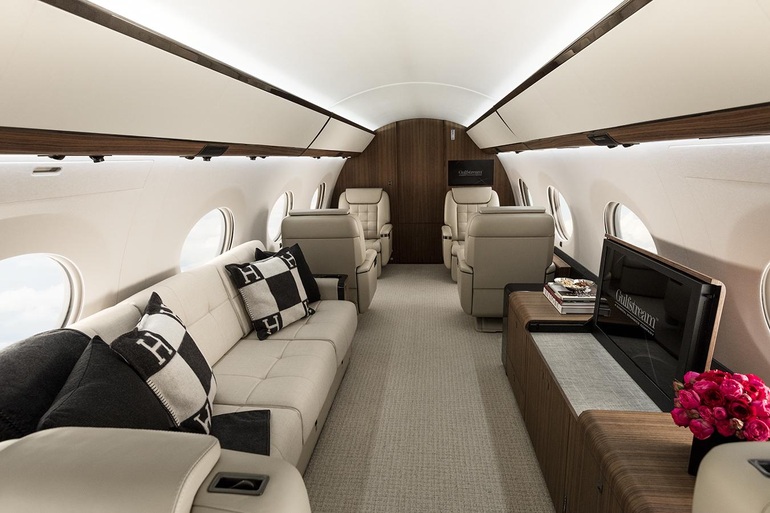 Bí kíp làm nên độ an toàn cho những quái vật tốc độ Gulfstream - 3 Bí kíp làm nên độ an toàn cho những quái vật tốc độ Gulfstream - 3