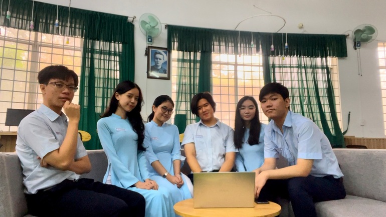 Từ bài toán cuộc sống đến những giải pháp cho tương lai - 1 Từ bài toán cuộc sống đến những giải pháp cho tương lai - 1