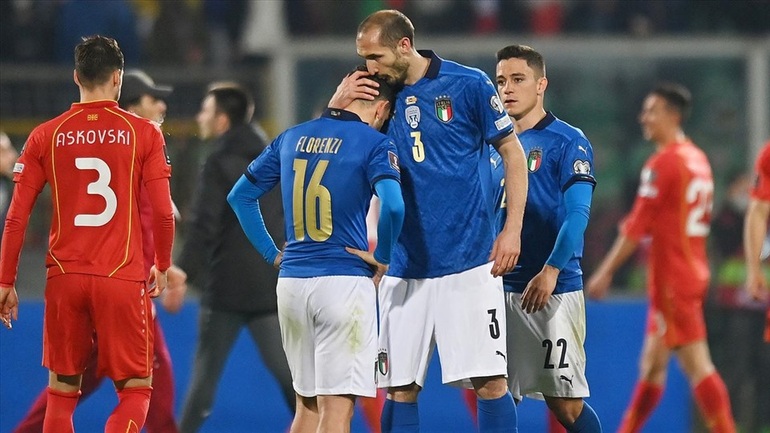 Động thái khó tin có thể mở cửa dự World Cup cho Italia - 2 Động thái khó tin có thể mở cửa dự World Cup cho Italia - 2