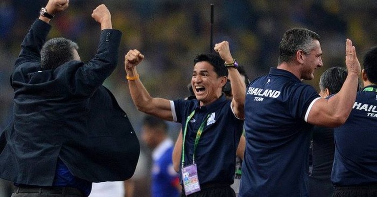 Đội tuyển Việt Nam vượt trội Thái Lan ở vòng loại thứ ba World Cup - 1