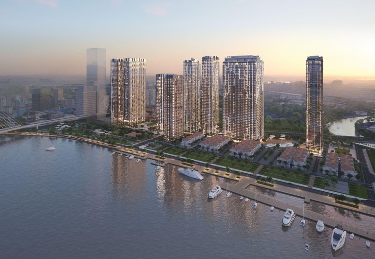 Masterise Homes đánh thức tiềm năng những dự án đắc địa bằng chuẩn mực quốc tế - 2 Masterise Homes đánh thức tiềm năng những dự án đắc địa bằng chuẩn mực quốc tế - 2