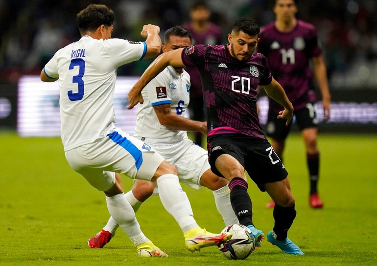29 đội tuyển chính thức có mặt ở World Cup 2022 tại Qatar - 2 29 đội tuyển chính thức có mặt ở World Cup 2022 tại Qatar - 2