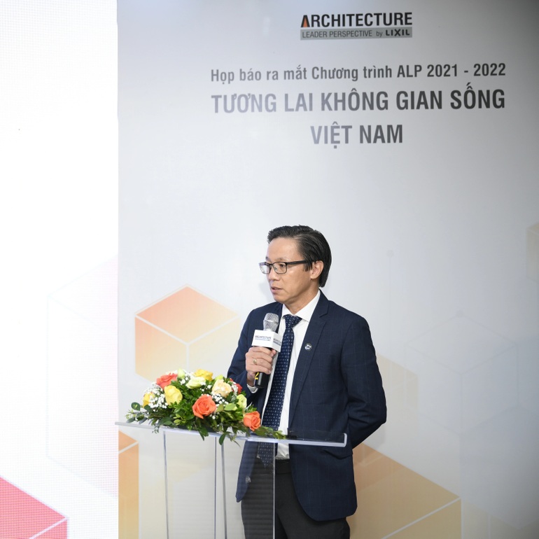Tìm giải pháp cho Tương lai không gian sống Việt Nam - 2 Tìm giải pháp cho Tương lai không gian sống Việt Nam - 2
