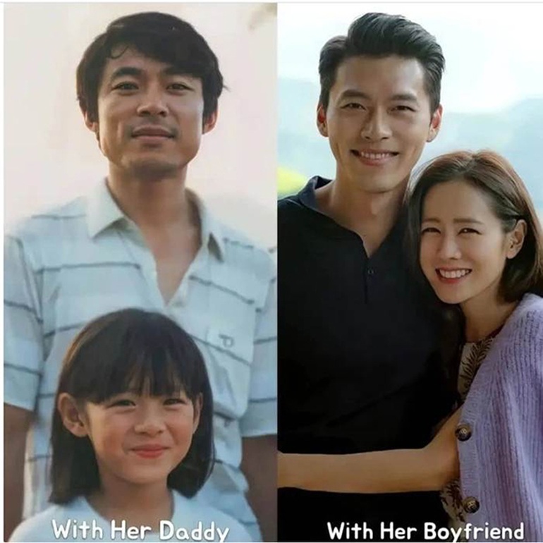 Lời dặn của cha Son Ye Jin dành cho con rể mới Hyun Bin gây sốt