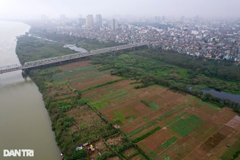 Hà Nội phê duyệt quy hoạch phân khu đô thị sông Hồng - 1
