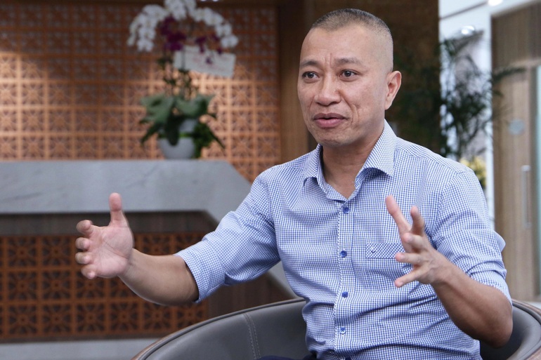 CEO Trần Kinh Doanh chính thức rời Thế Giới Di Động - 1