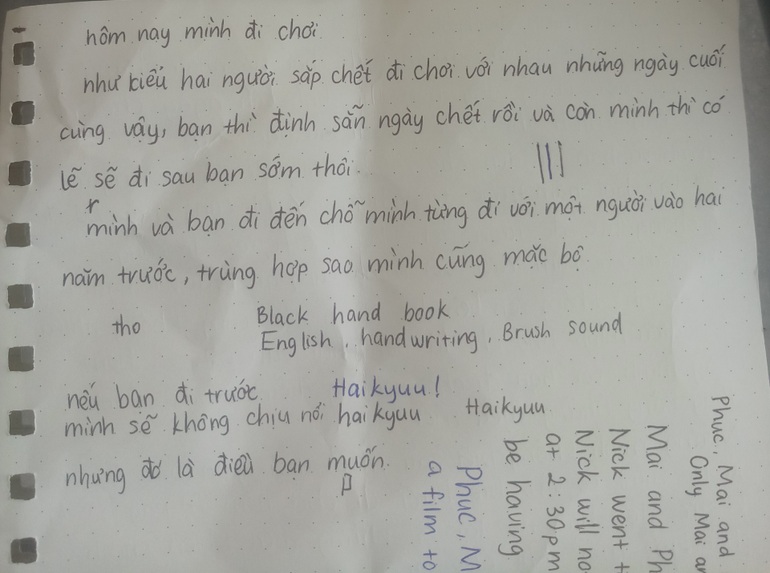 Bắc Ninh: Nữ sinh lớp 8 treo cổ tự tử, nghi do trầm cảm - 1