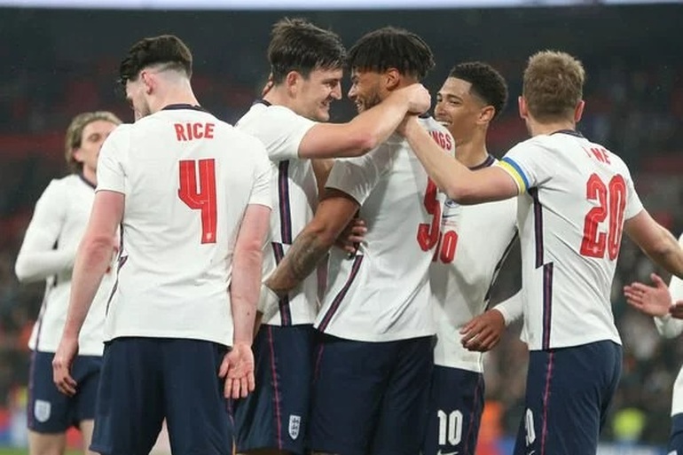 HLV Gareth Southgate tuyên bố tuyển Anh đủ sức vô địch World Cup - 2 HLV Gareth Southgate tuyên bố tuyển Anh đủ sức vô địch World Cup - 2