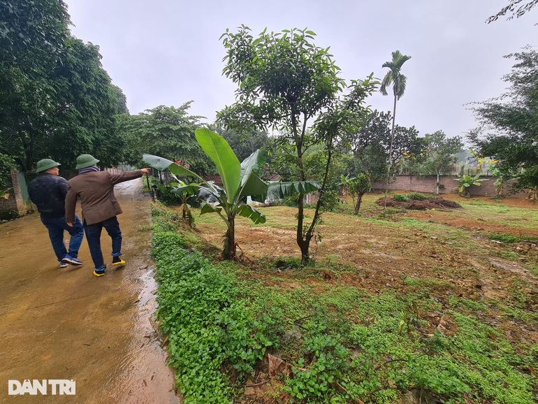 Đất tăng giá phi mã, người ở phố lại đi ôm đất vườn diện tích lớn - 1 Đất tăng giá phi mã, người ở phố lại đi ôm đất vườn diện tích lớn - 1