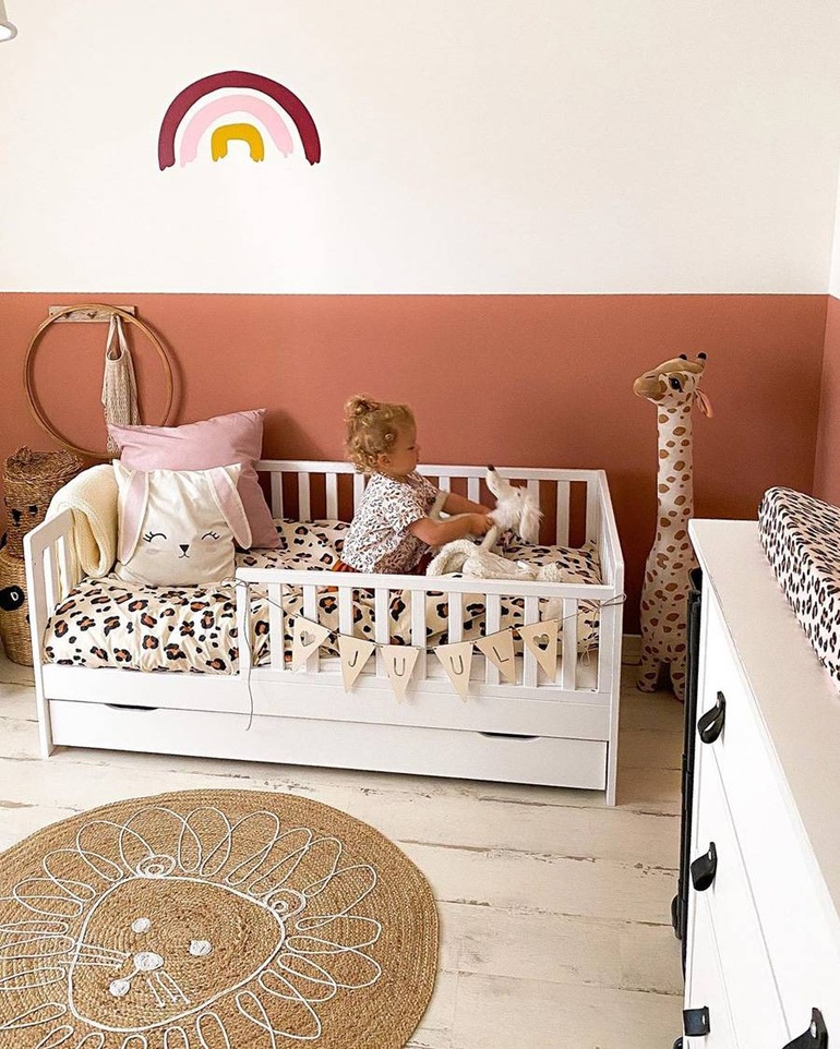 5 màu tuyệt đẹp hiếm dùng cho phòng ngủ trẻ em song nếu dùng là gây bất ngờ - 2