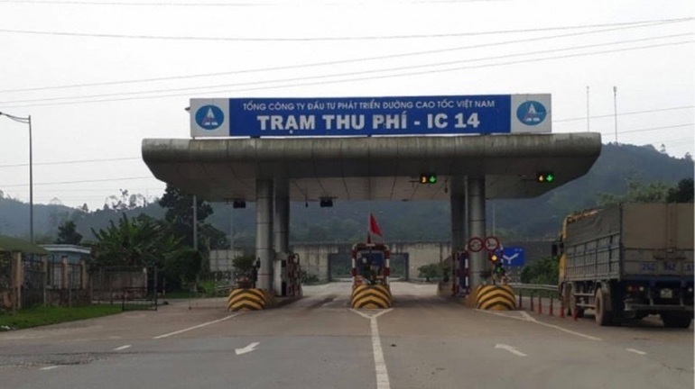 Khởi tố 4 cán bộ trong vụ án trạm thu phí nút giao cao tốc Nội Bài-Lào Cai - 1