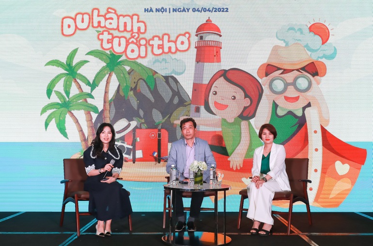 MC Thảo Vân hé lộ tuổi thơ ít người biết