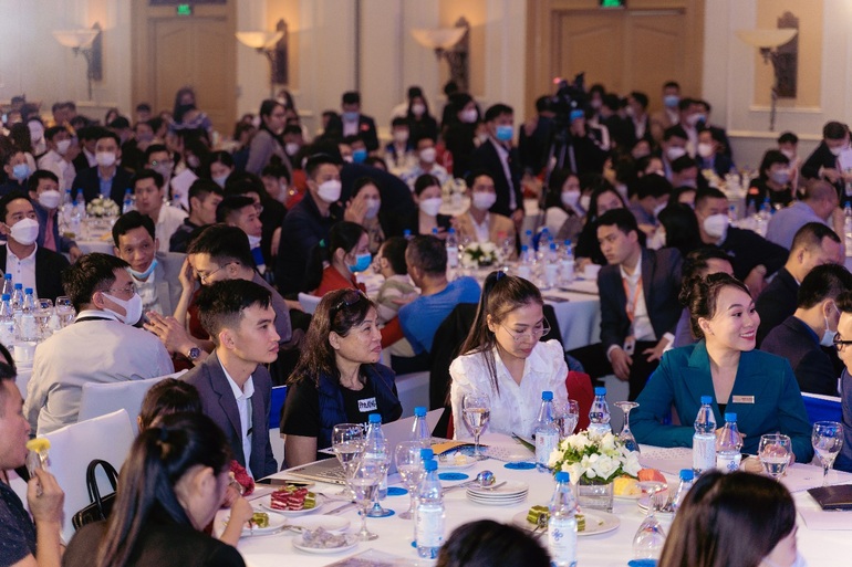 Lễ giới thiệu phân khu The Sea thu hút hơn 500 khách hàng tại Hà Nội - 1